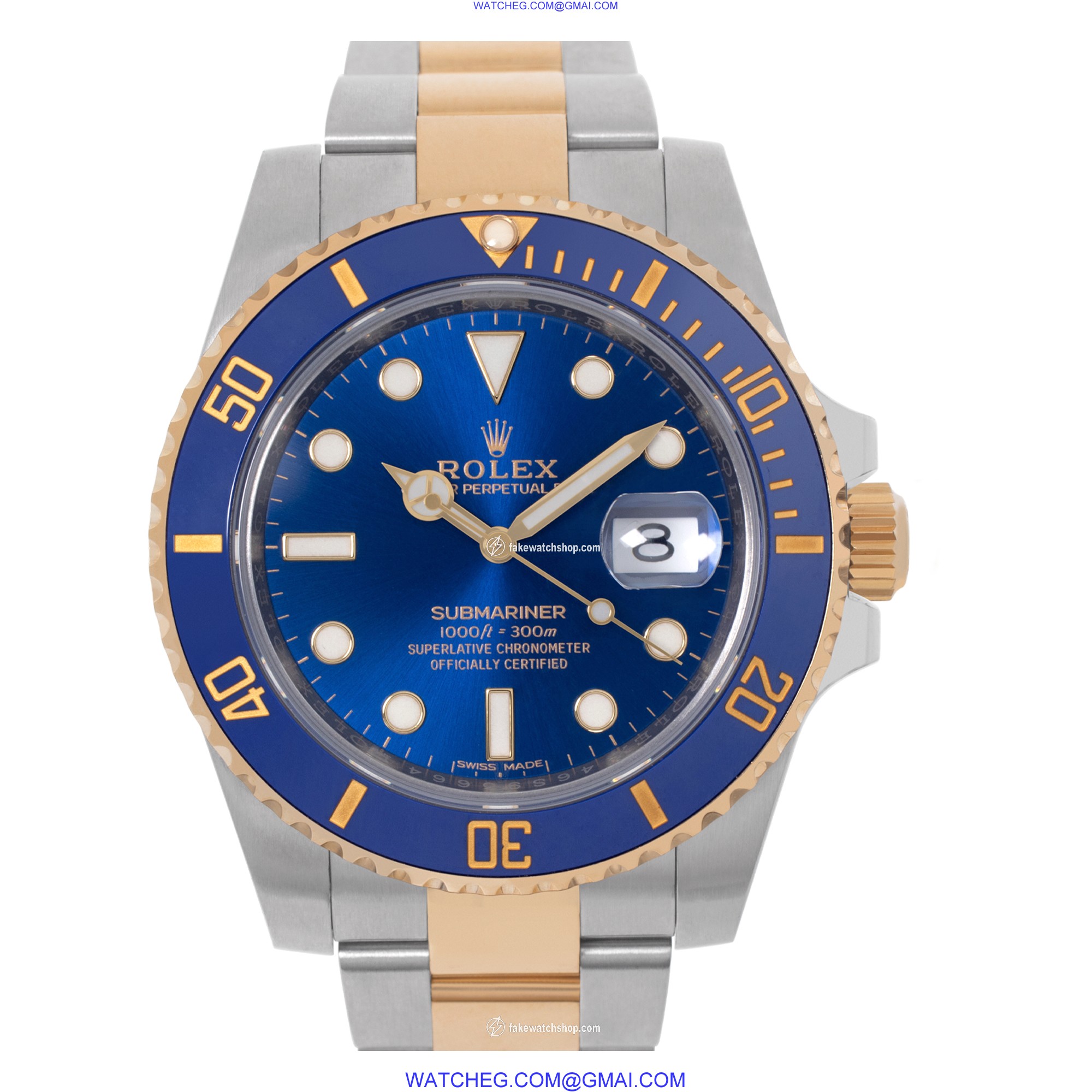 Rolex 116613 Submariner Automatic Male Stainless Steel