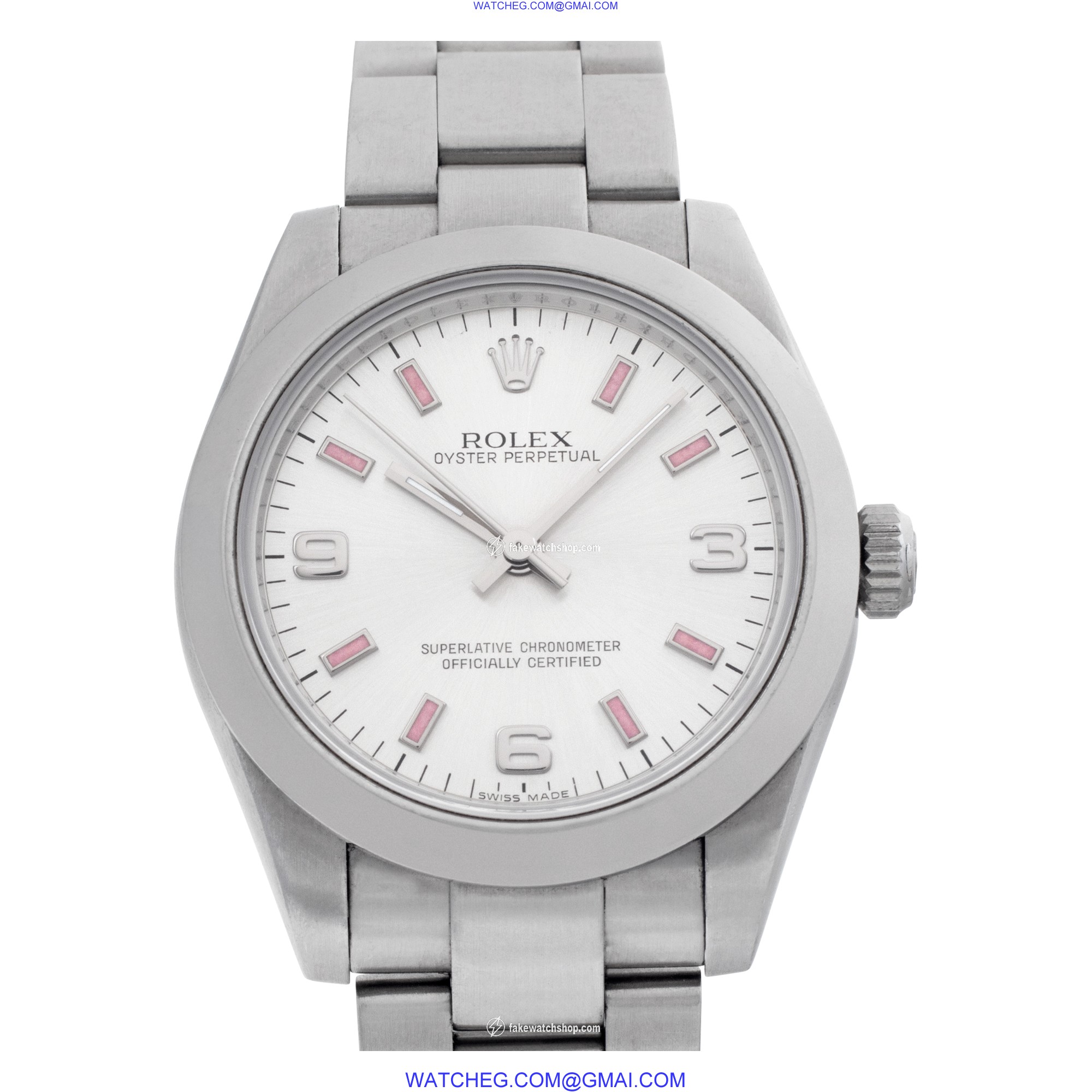 Rolex 177200 Oyster Perpetual Automatic Female Stainless Steel
