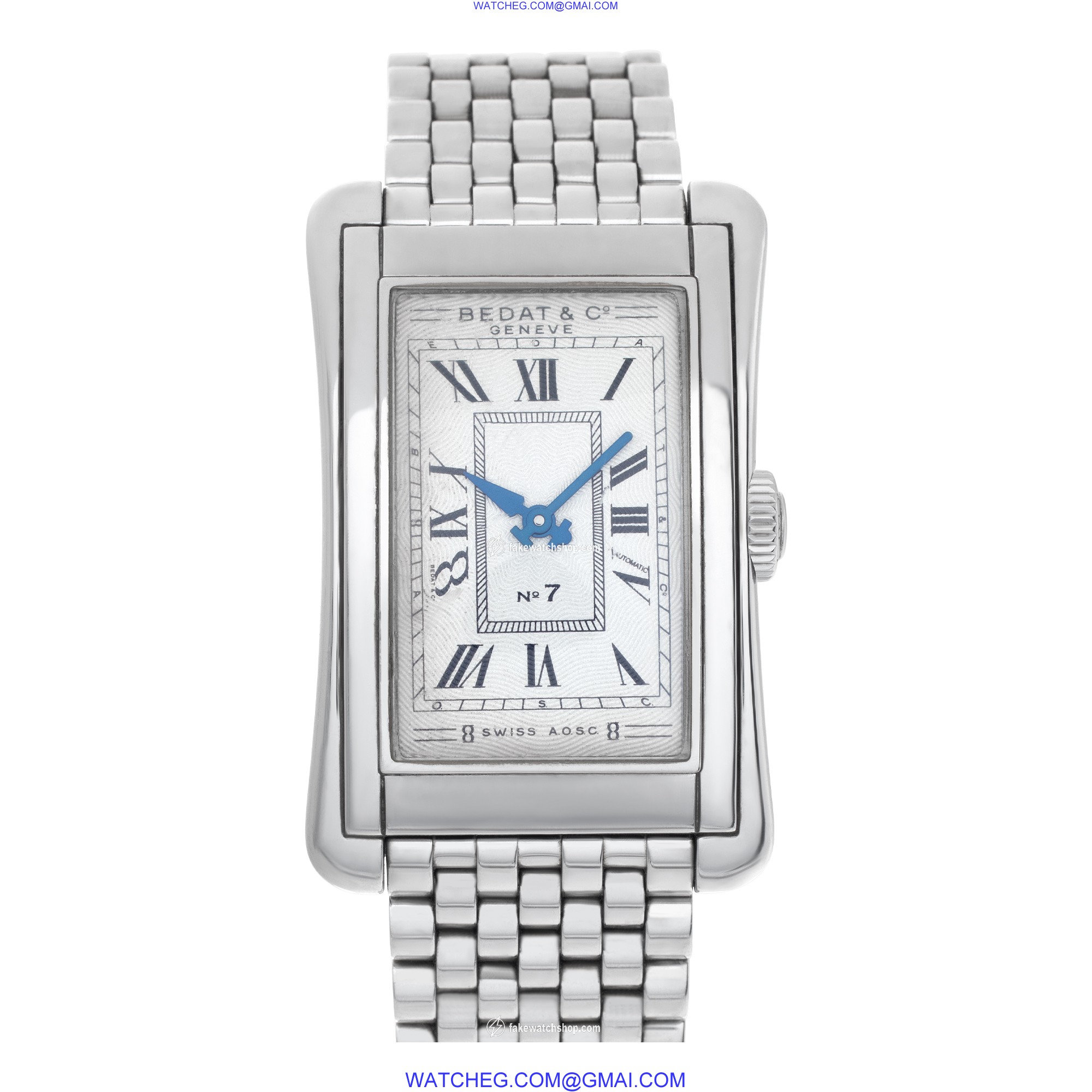 Bedat & Co. 788 NO 7 Automatic Unisex Stainless Steel