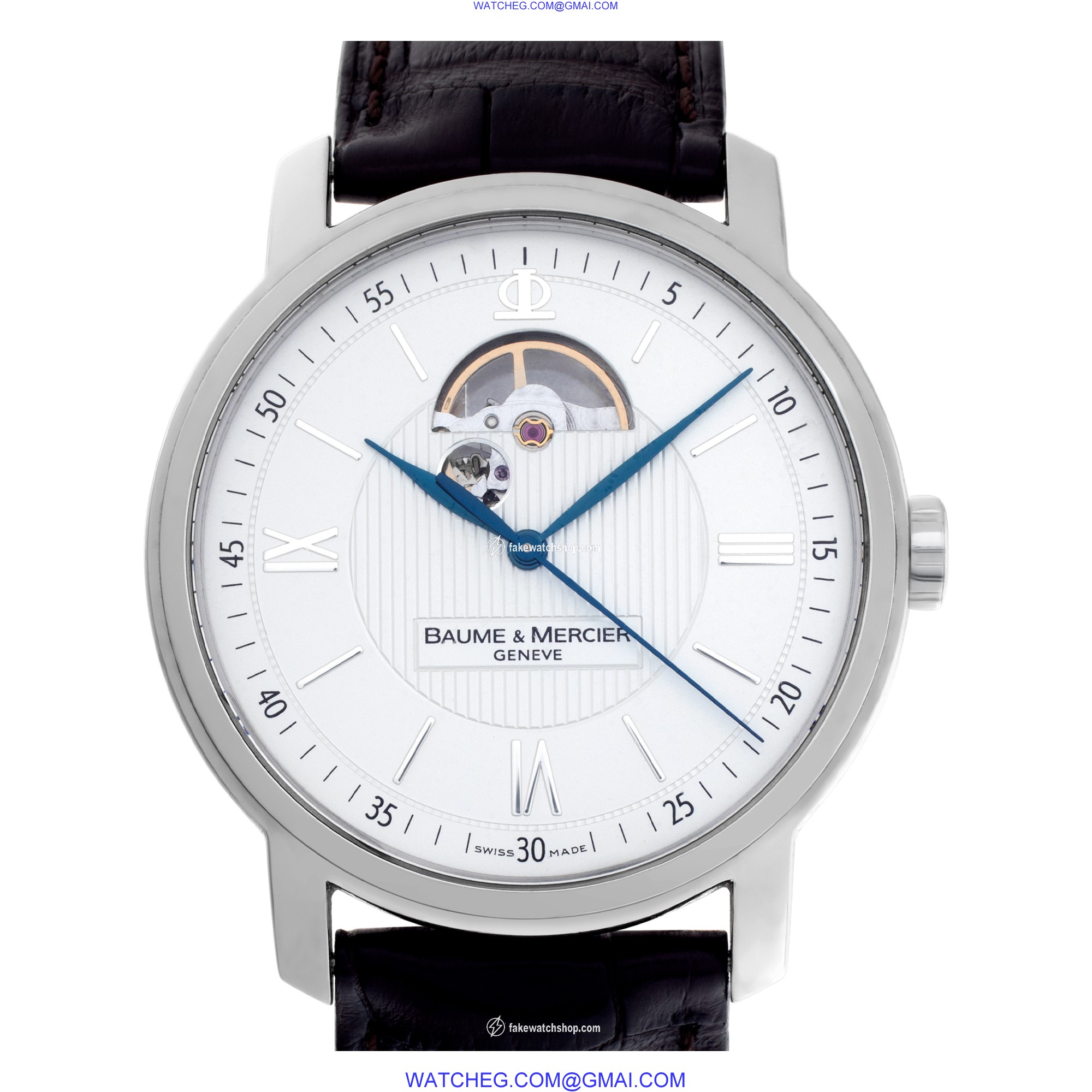 Baume & Mercier 65558 Classima Automatic Male Stainless Steel