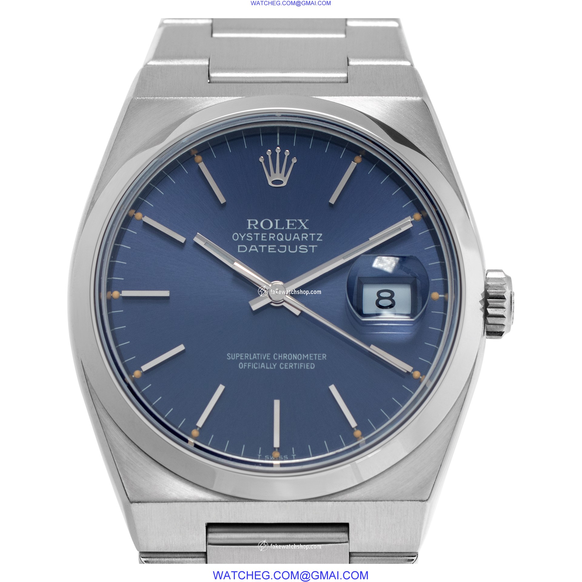 Rolex 17000 Oystquartz Quartz Male Stainless Steel