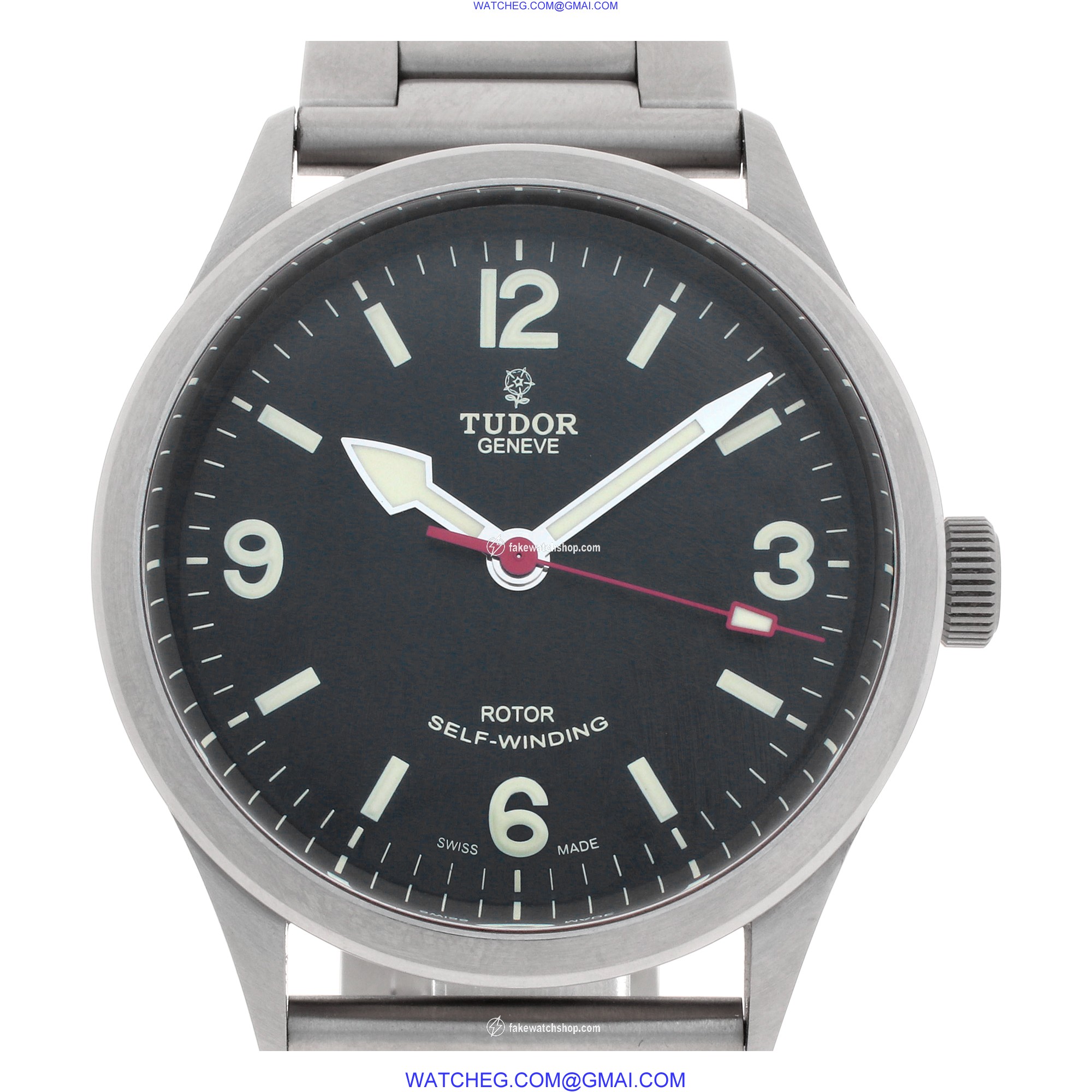 Tudor 79910 Ranger Automatic Male Stainless Steel