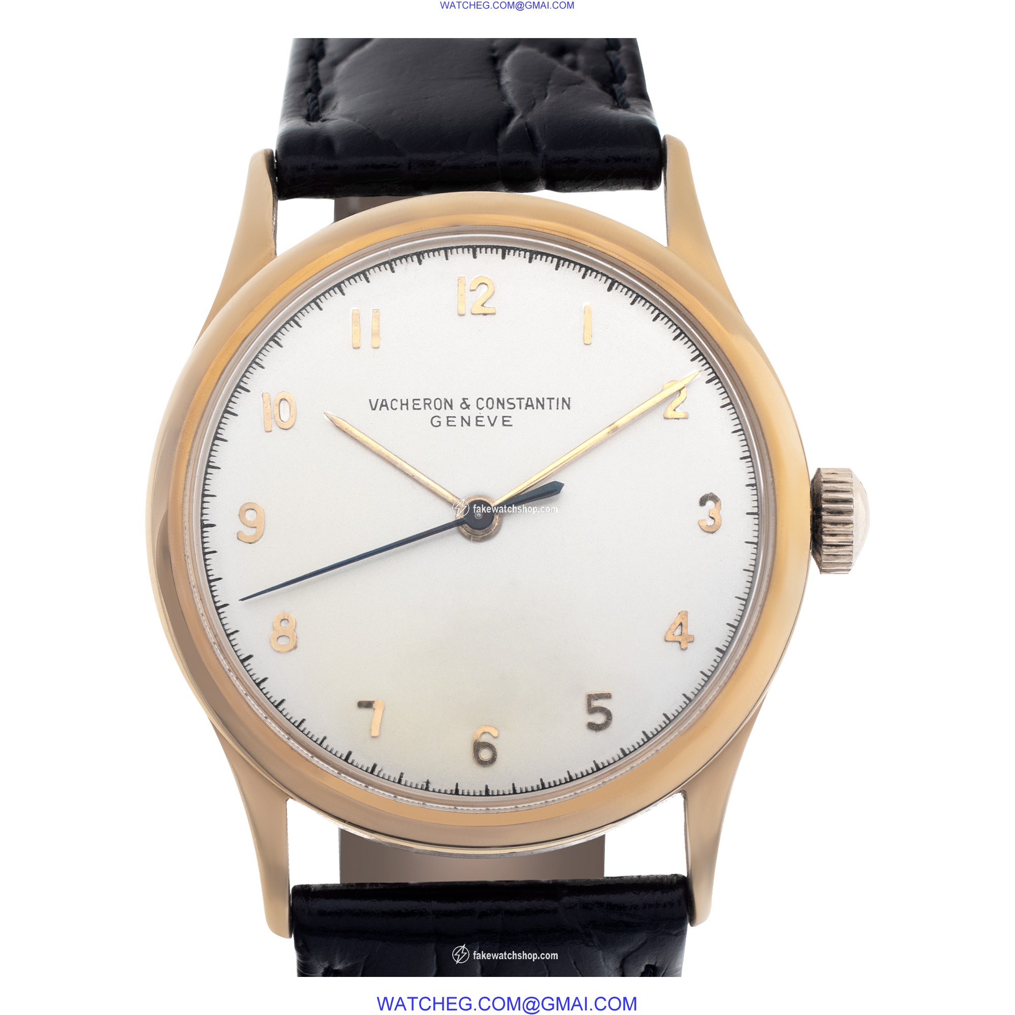 Vacheron Constantin Vacheron Constantin 8141 Classic Manual Male 18k yellow gold