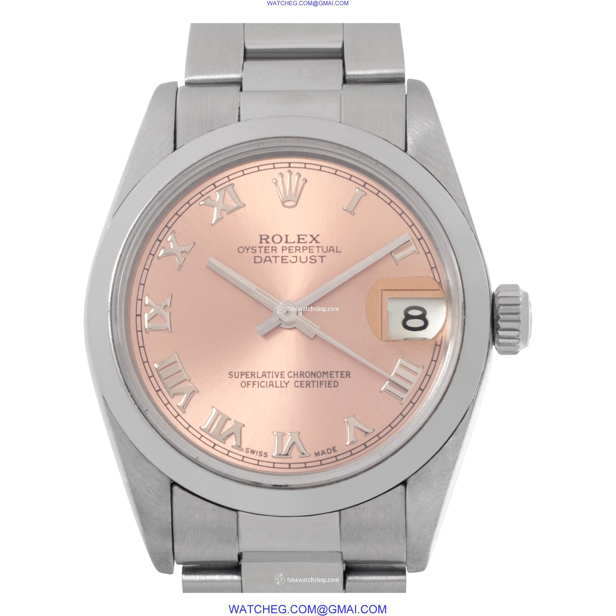 Rolex 78240 Datejust Automatic Female Stainless Steel