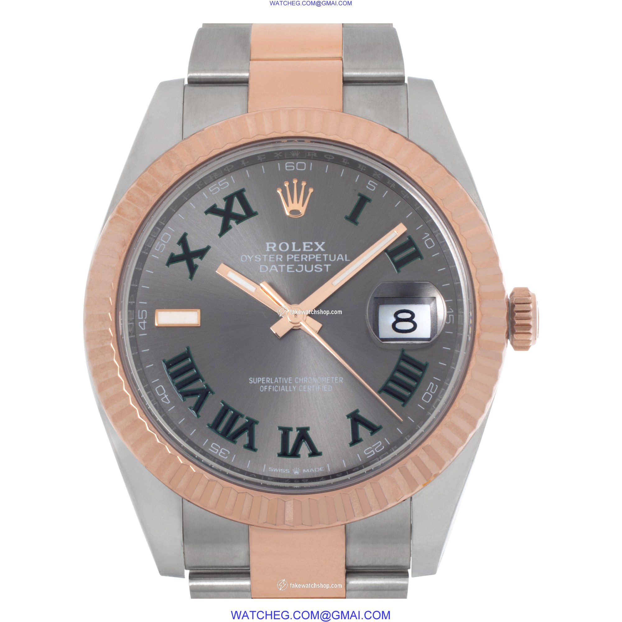 Rolex 126331 Datejust 41 Automatic Male Stainless Steel