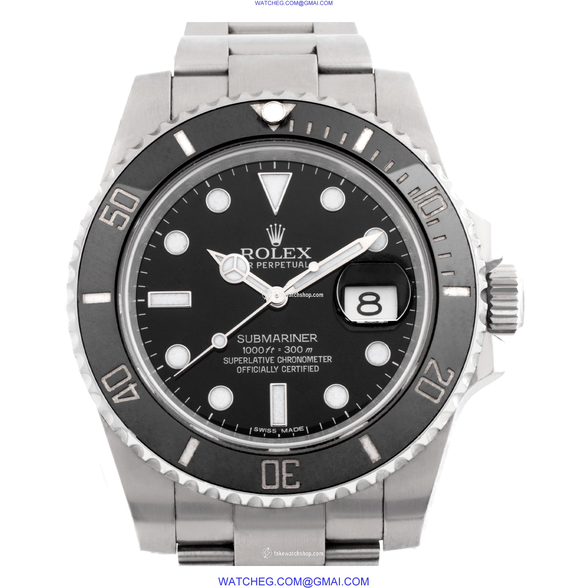 Rolex 116610ln Submariner Automatic Male Stainless Steel