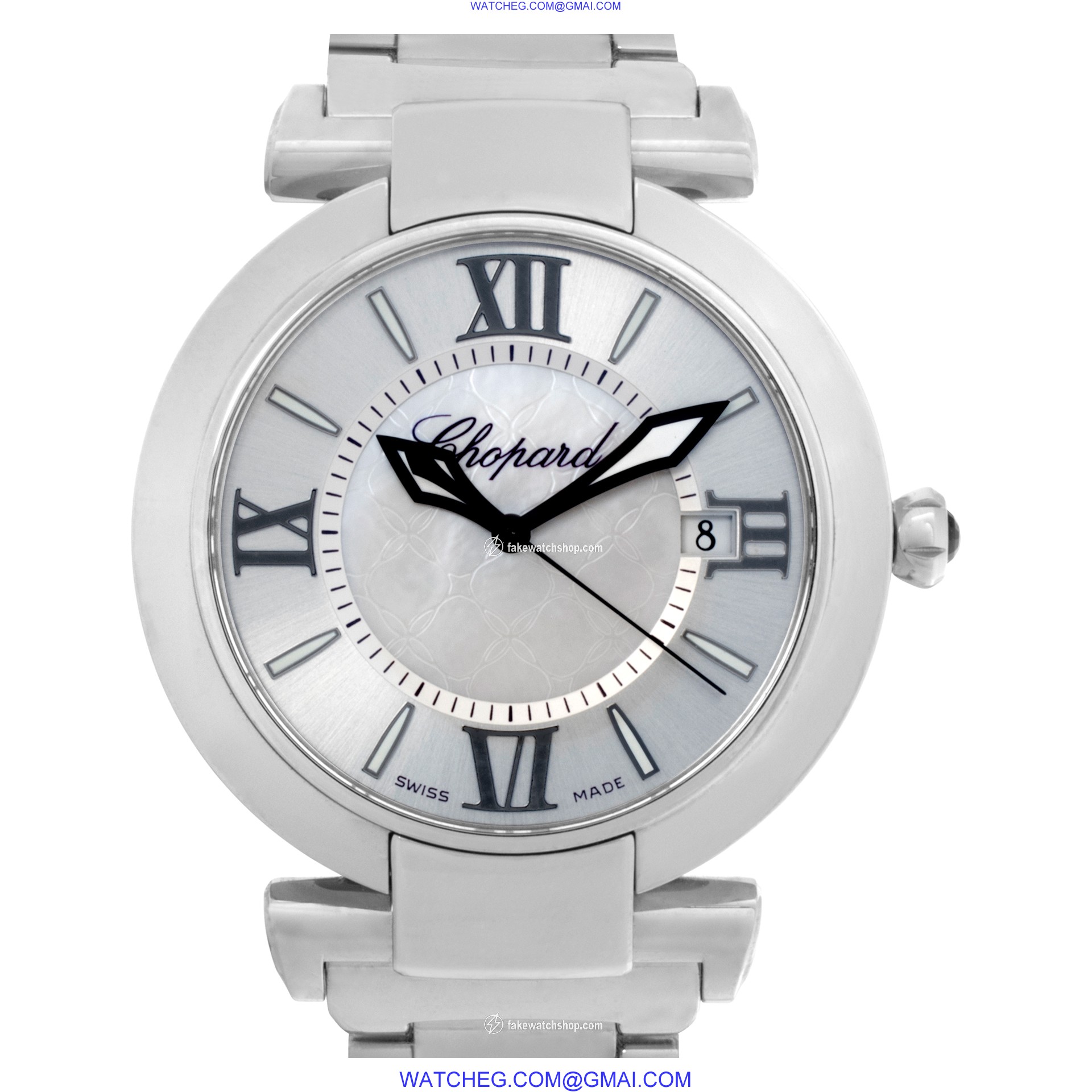 Chopard 8531 Imperial Automatic Male Stainless Steel