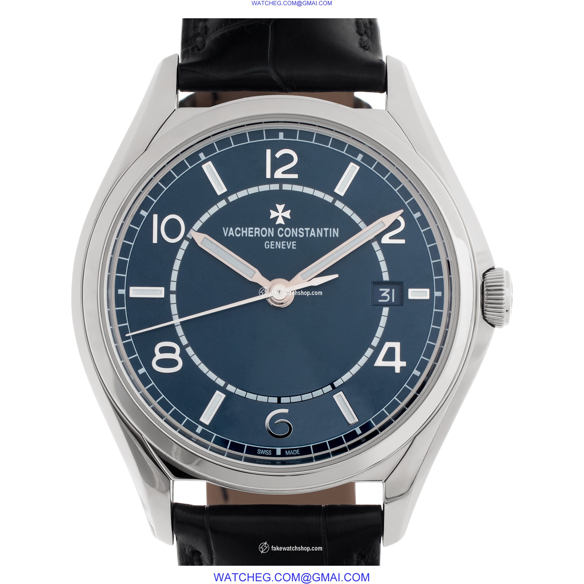 Vacheron Constantin 4600E/000A-B487 FiftSix Automatic Male Stainless Steel
