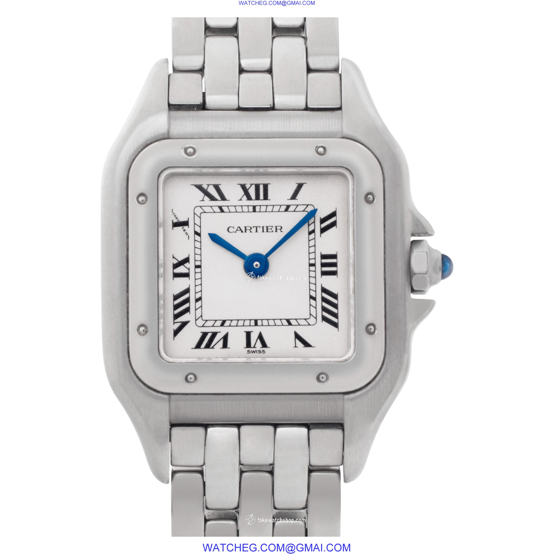 Cartier  WSPN0006 Panthere Quartz Female Stainless Steel