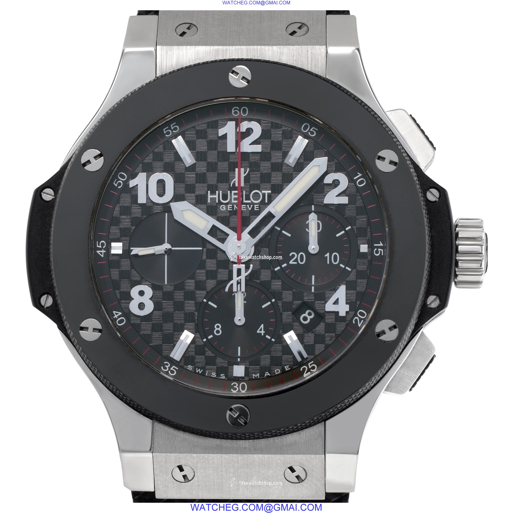 Hublot 95 Big Bang Automatic Male Stainless Steel