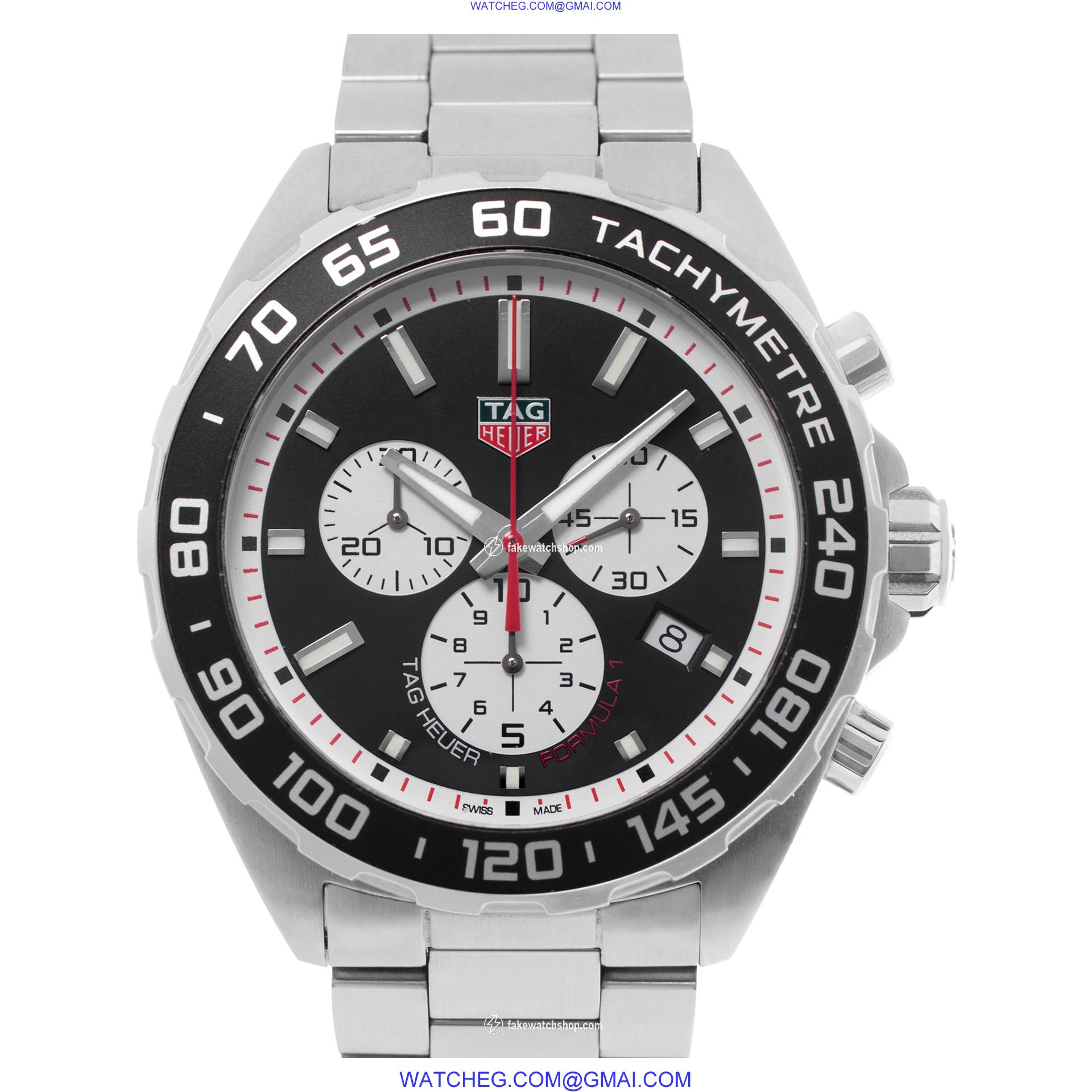 Tag Heuer CAZ101E Formula 1 Quartz Male Stainless Steel