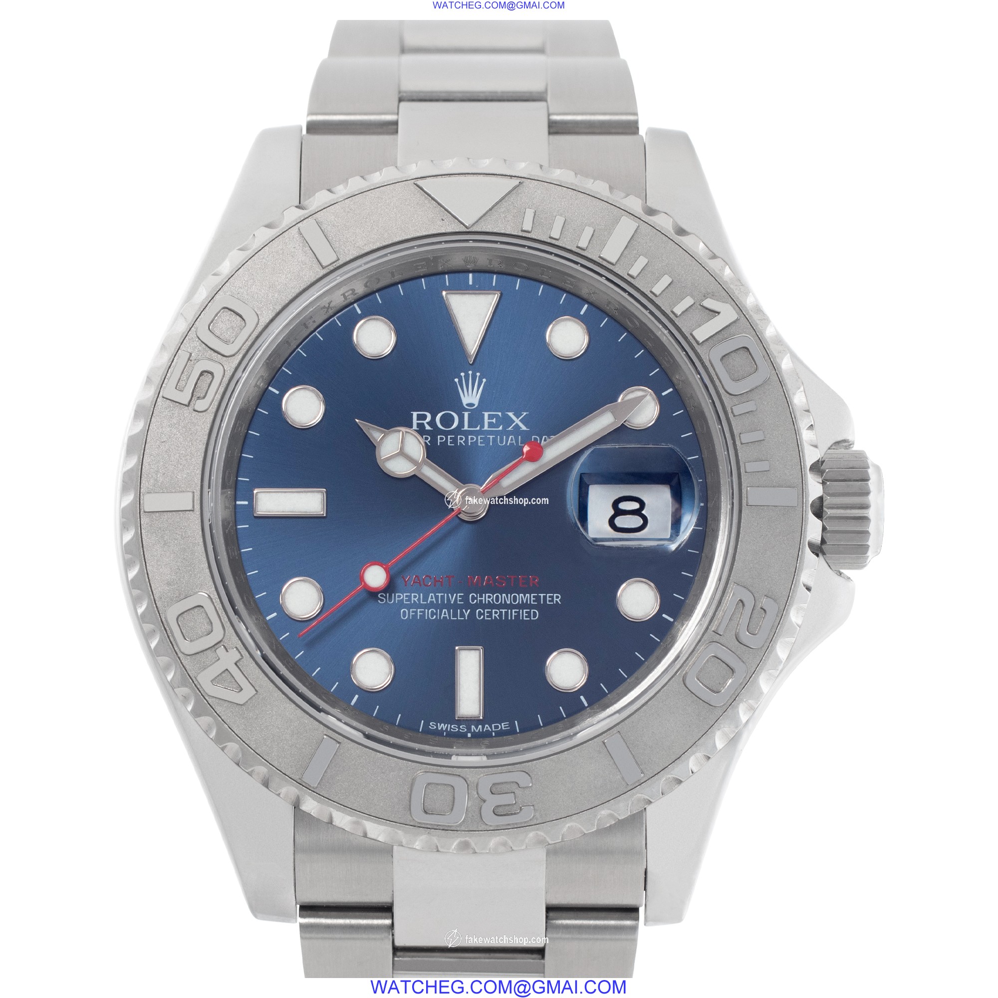 Rolex 116622 Yacht-Master Automatic Male Stainless Steel