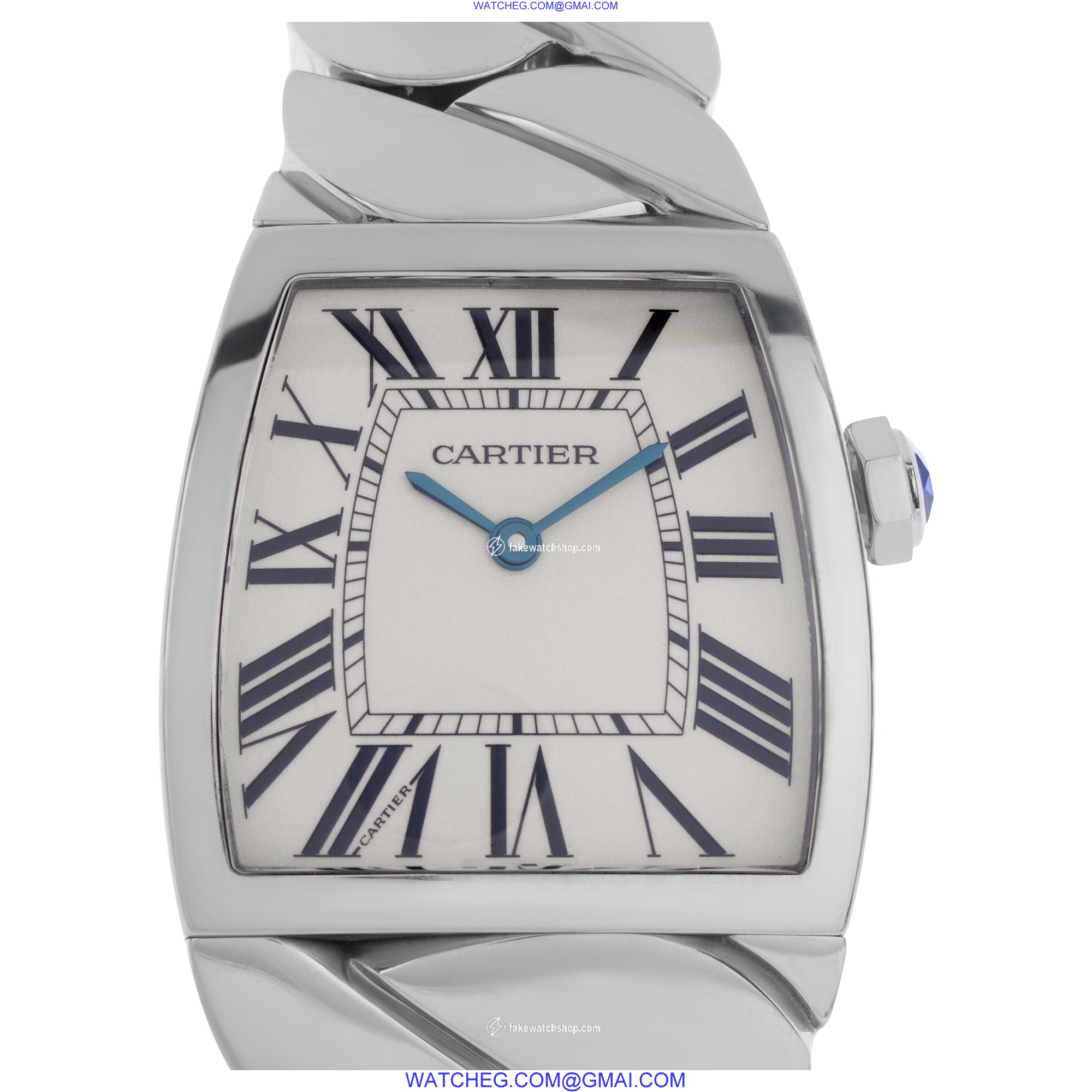 Cartier W6600221 la dona Quartz Female Stainless Steel
