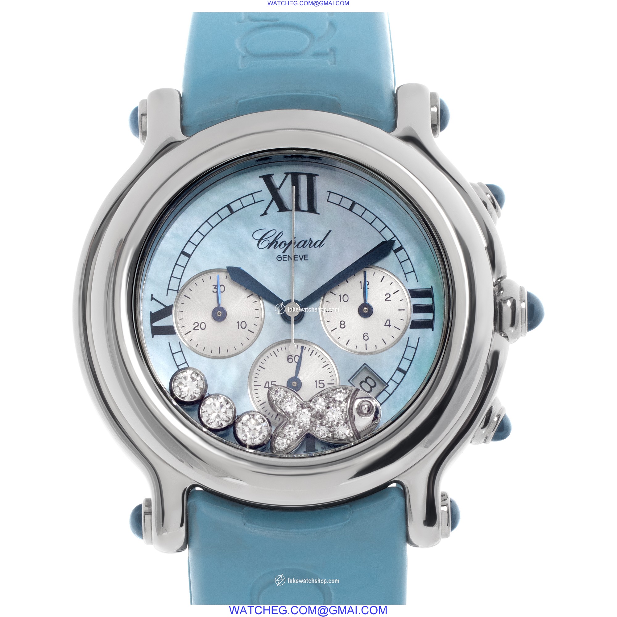Chopard 28/8269-23 Happy Sport Quartz Unisex Stainless Steel