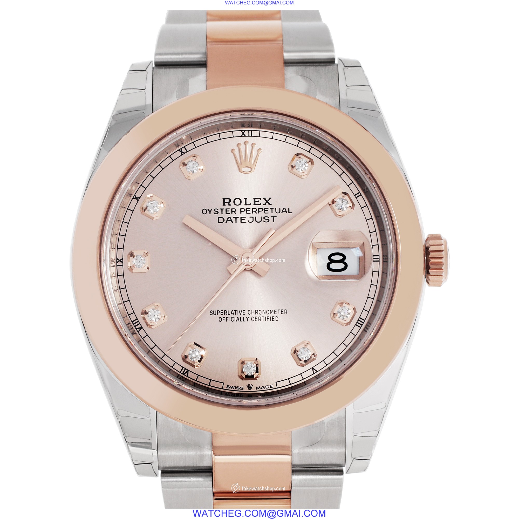 Rolex 126301 Datejust 41 Automatic Male Stainless Steel