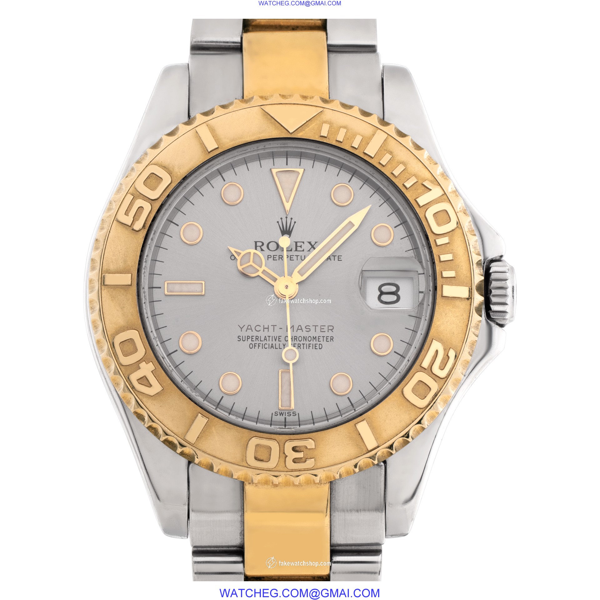 Rolex 68623 Yacht-Master Automatic Unisex Stainless Steel