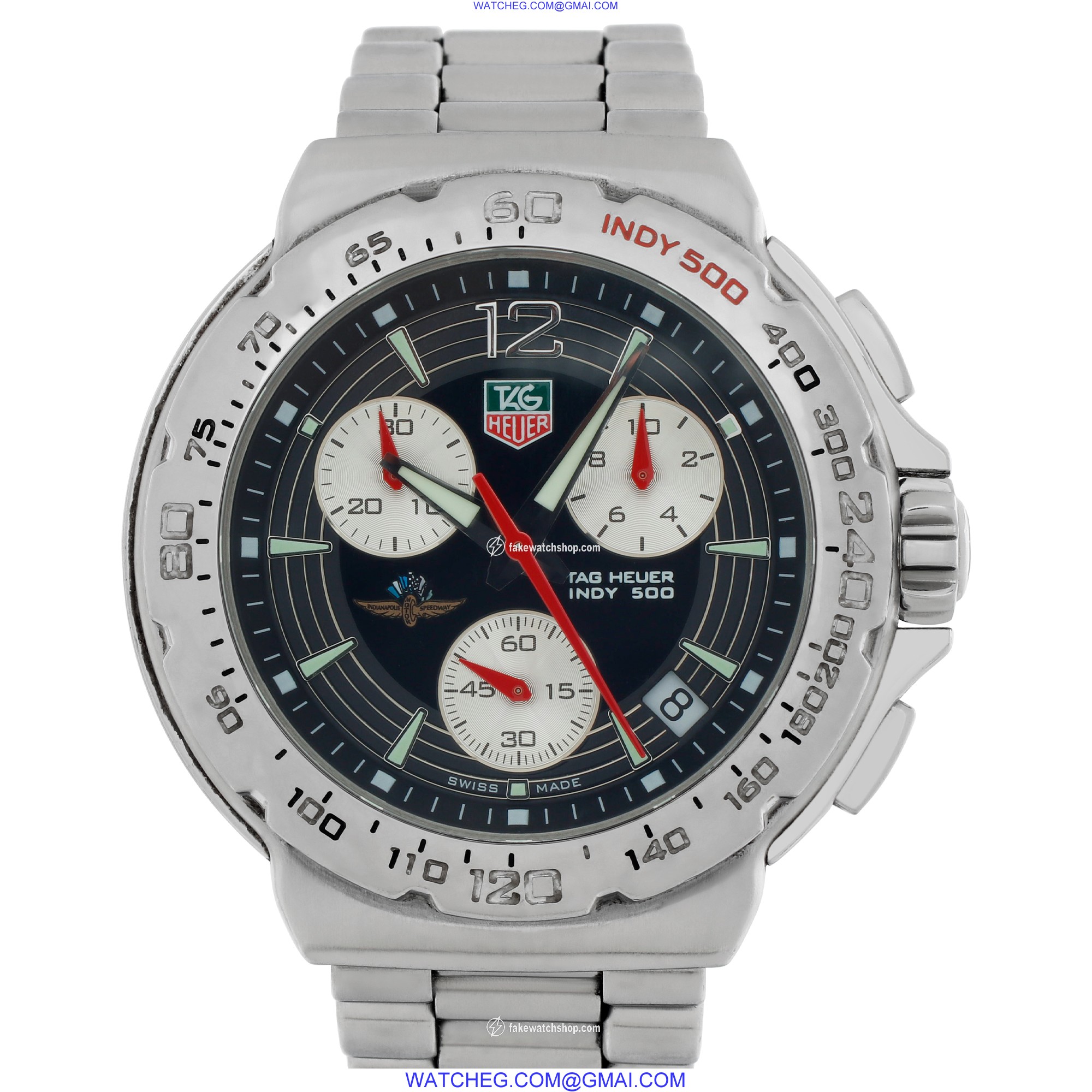 Tag Heuer CAC111B  Quartz Male Stainless Steel