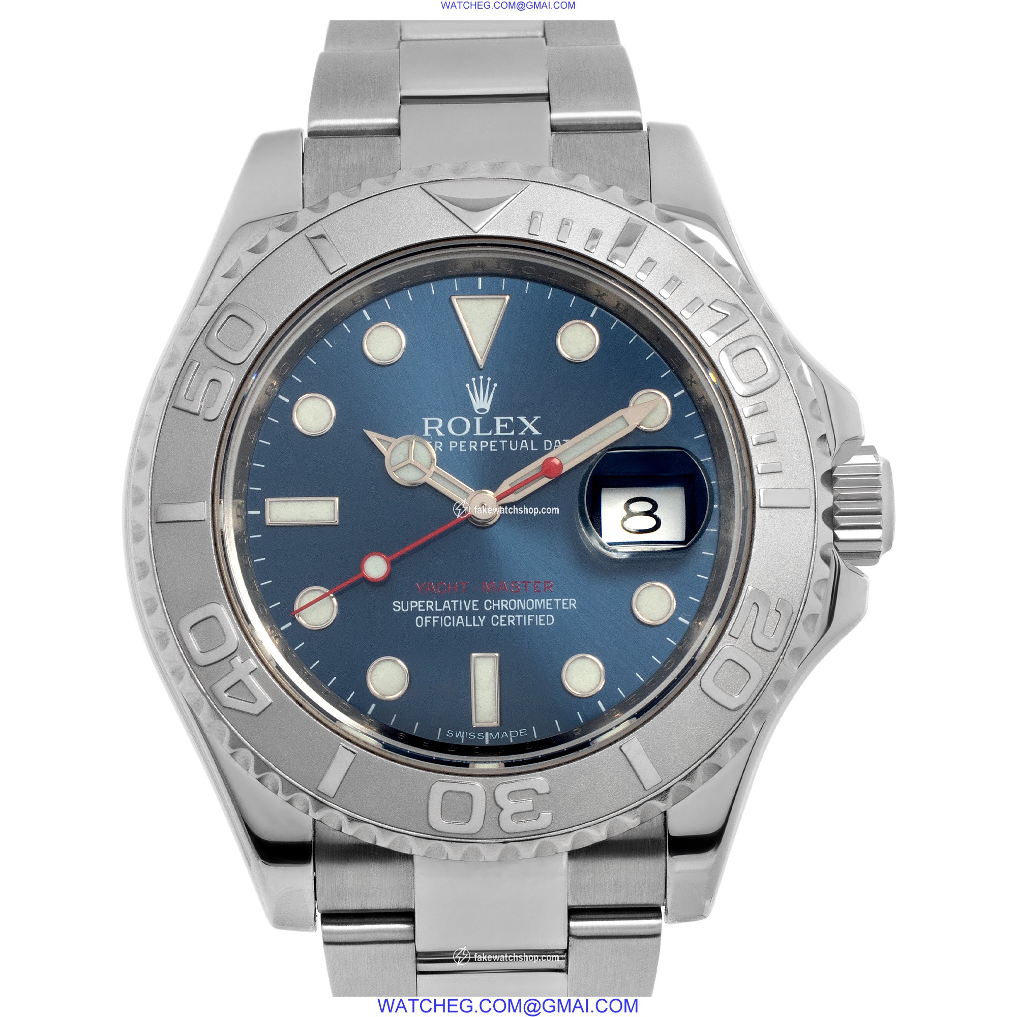 Rolex 116622 Yacht-Master Automatic Male Stainless Steel