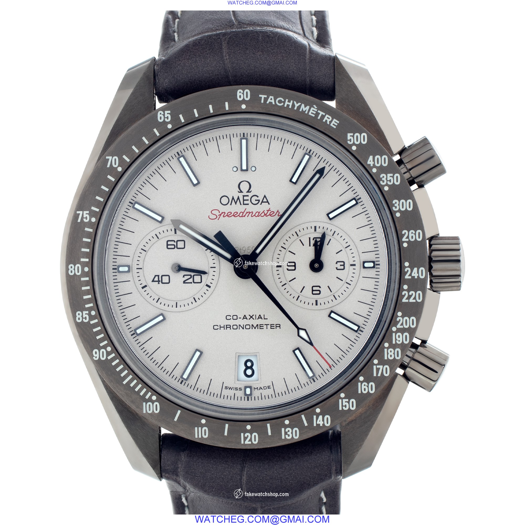 Omega 311.93.44.51.99.001 Speedmaster Automatic Male Ceramic