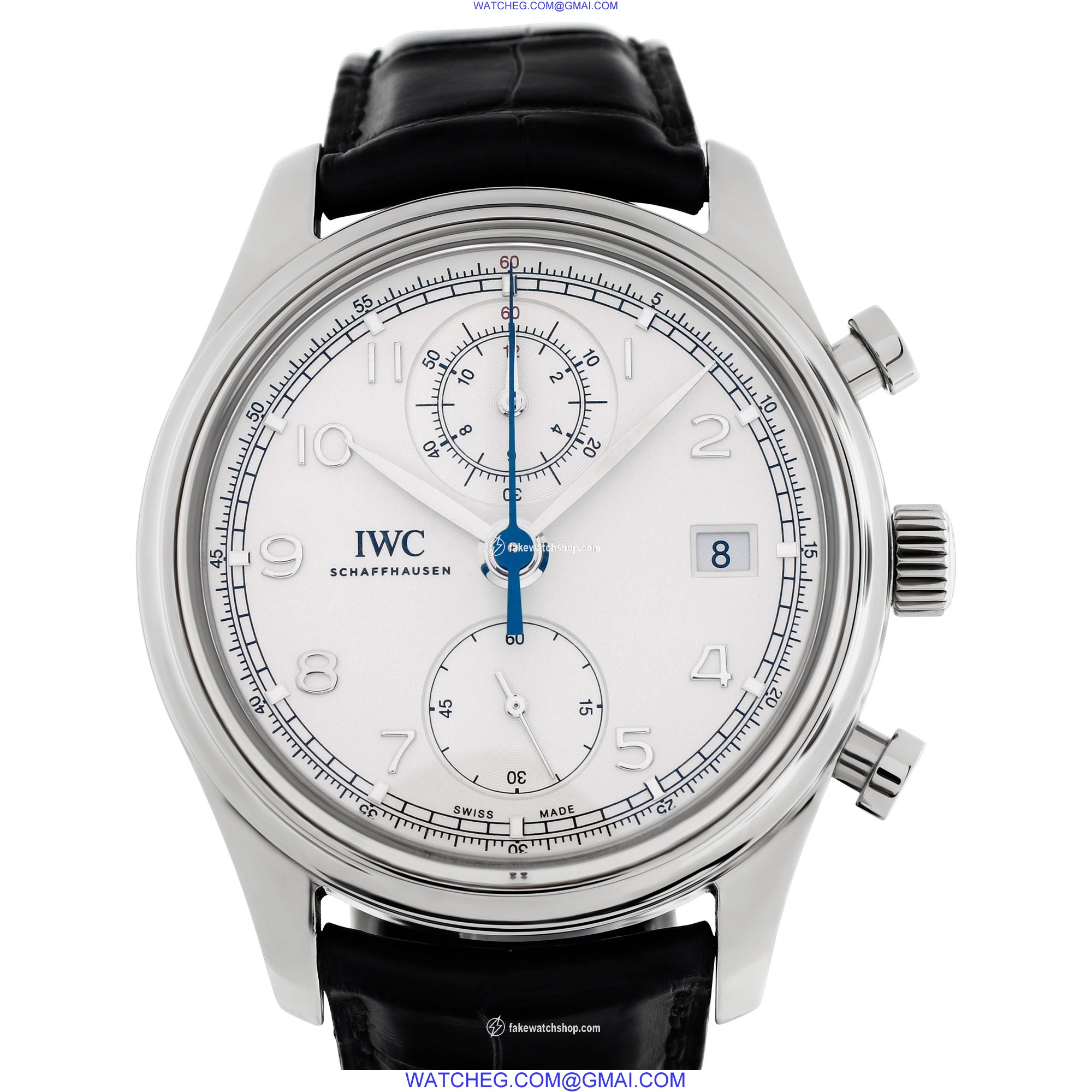 IWC IW390403 Portuguese Automatic Male Stainless Steel