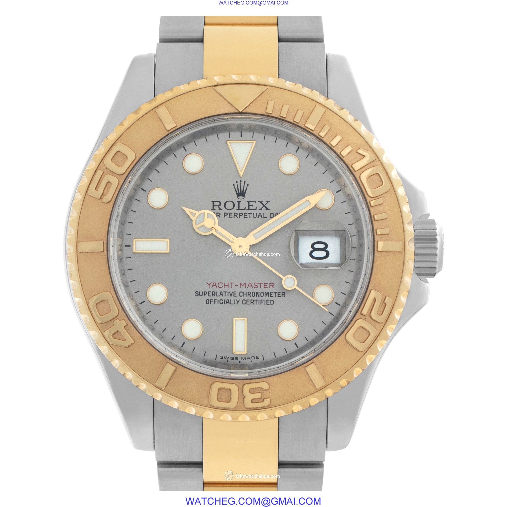 Rolex 16623 Yacht-Master Automatic Male Stainless Steel