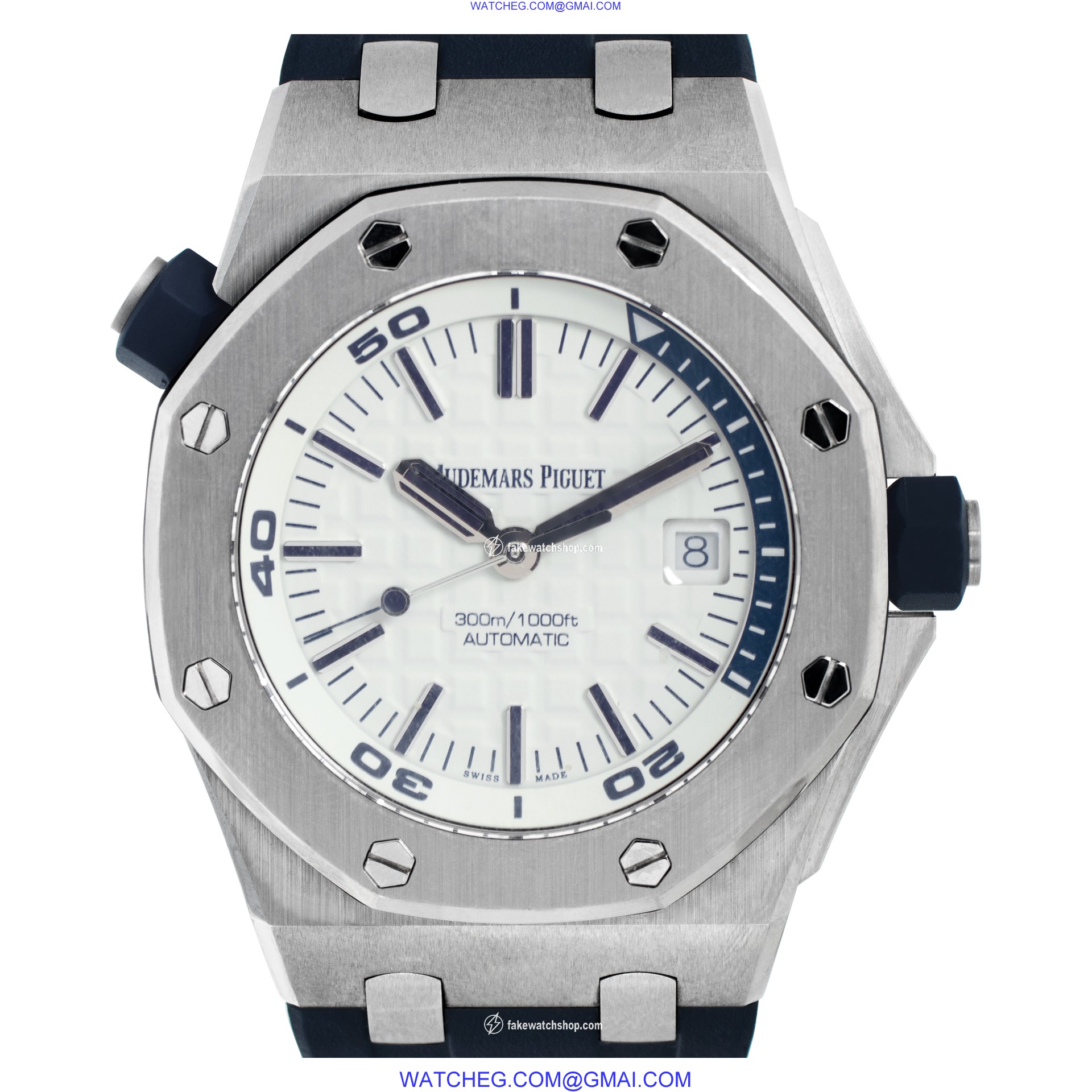 Audemars Piguet 15710ST.OO.A010CA.01 Royal Oak Offshore Automatic Male Stainless Steel