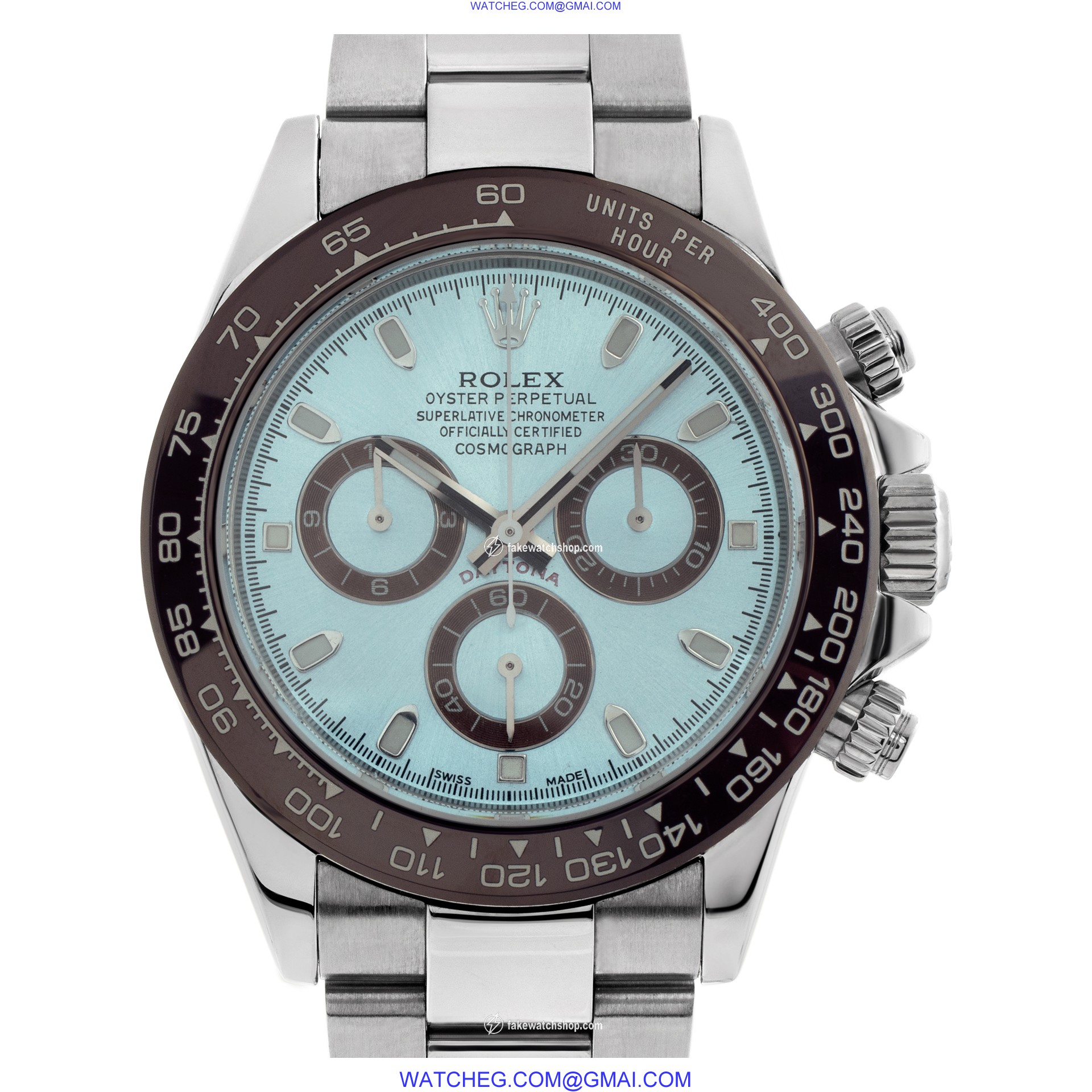 Rolex 116520 Daytona Automatic Male Stainless Steel