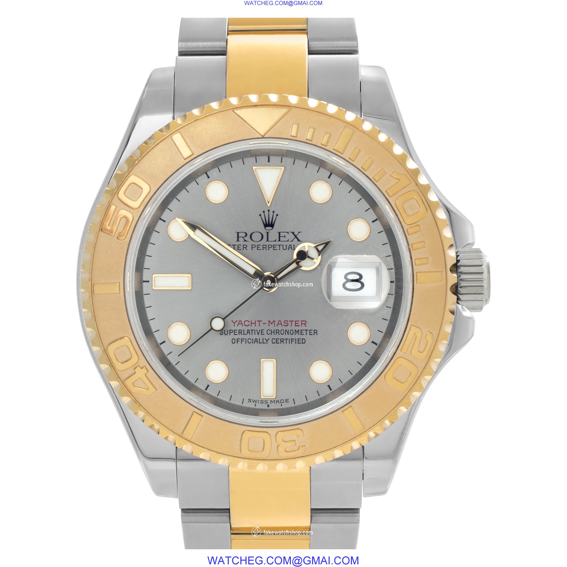 Rolex 16623 Yacht-Master Automatic Unisex Stainless Steel