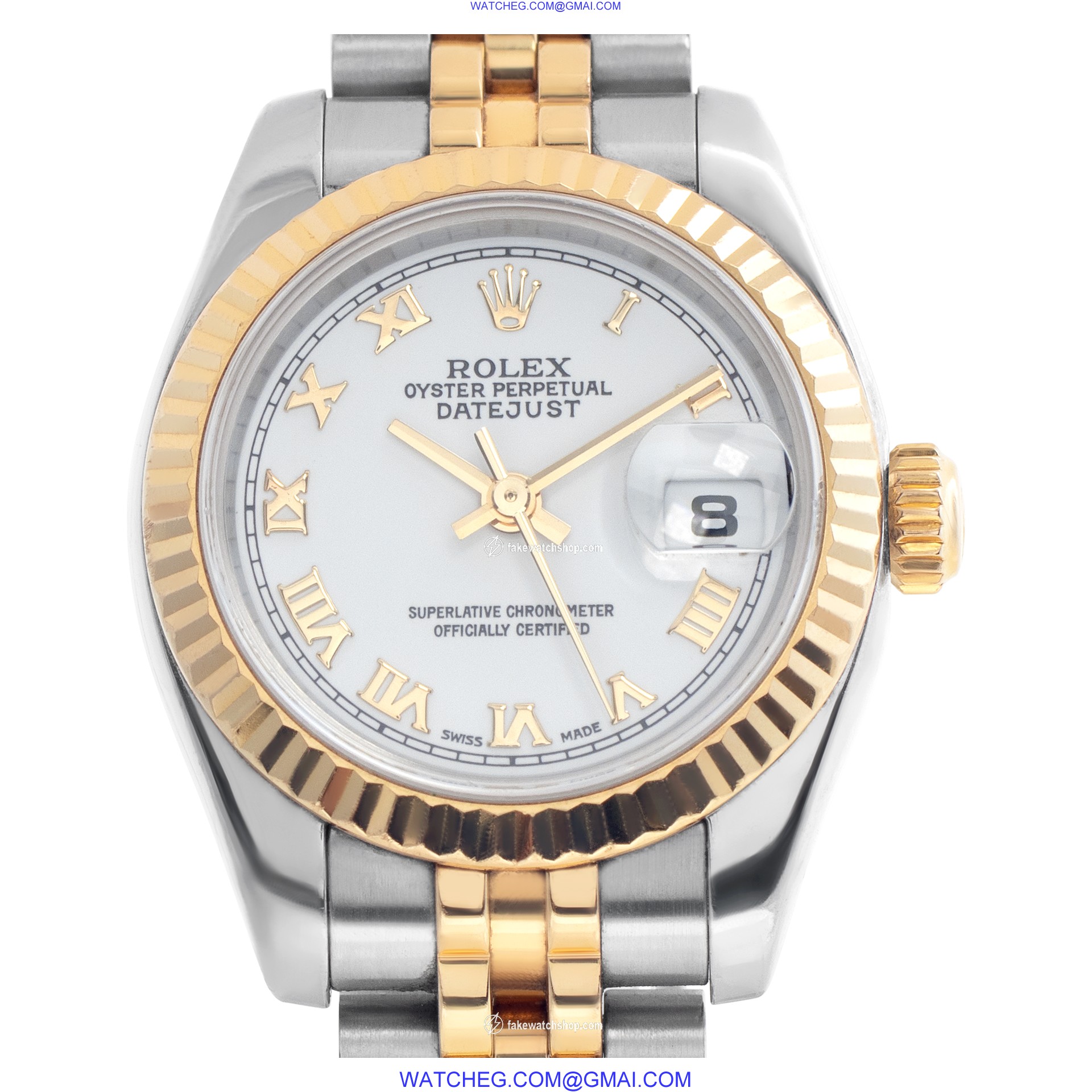 Rolex 179173 Datejust Automatic Female Stainless Steel