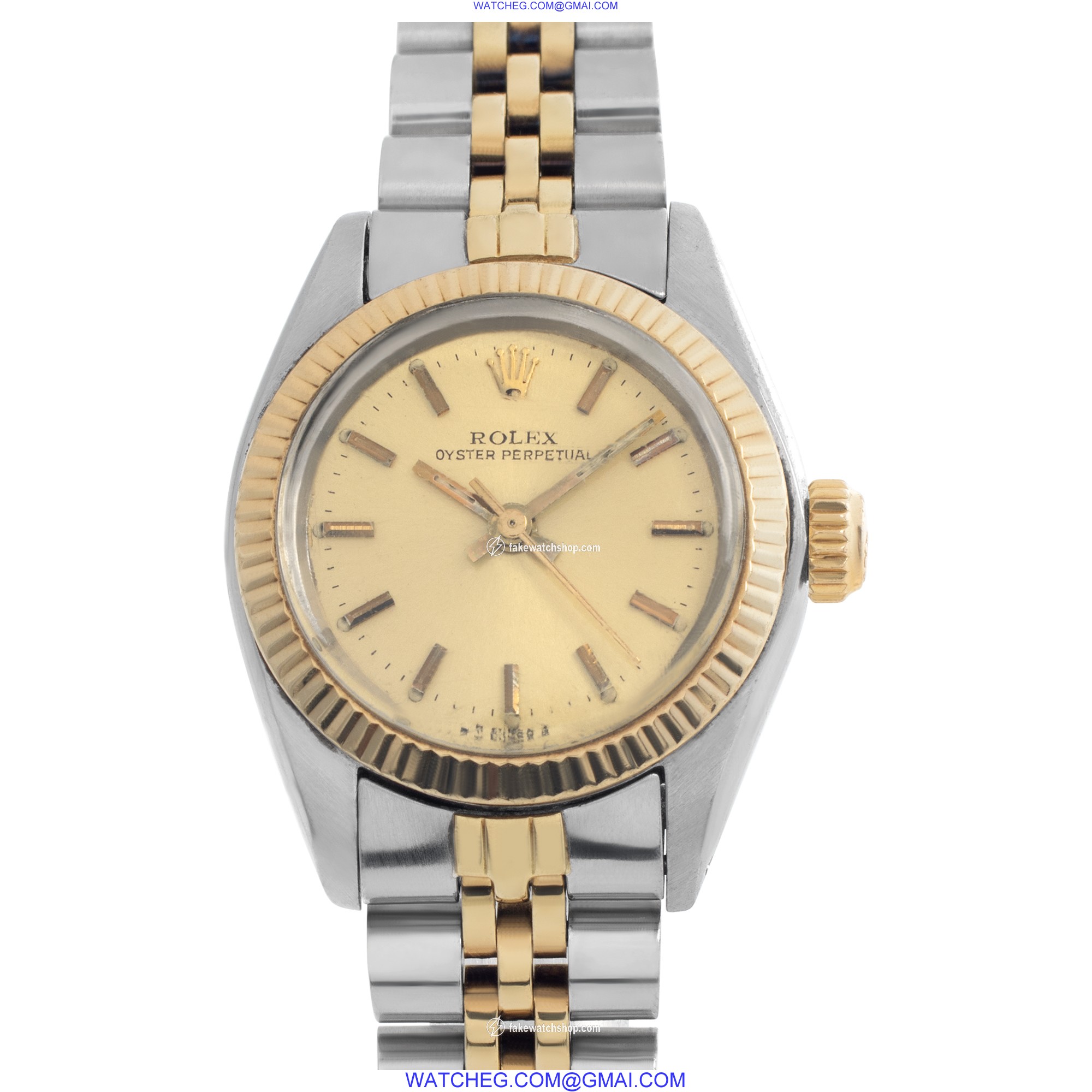 Rolex 6719 Oyster Perpetual Automatic Male Stainless Steel