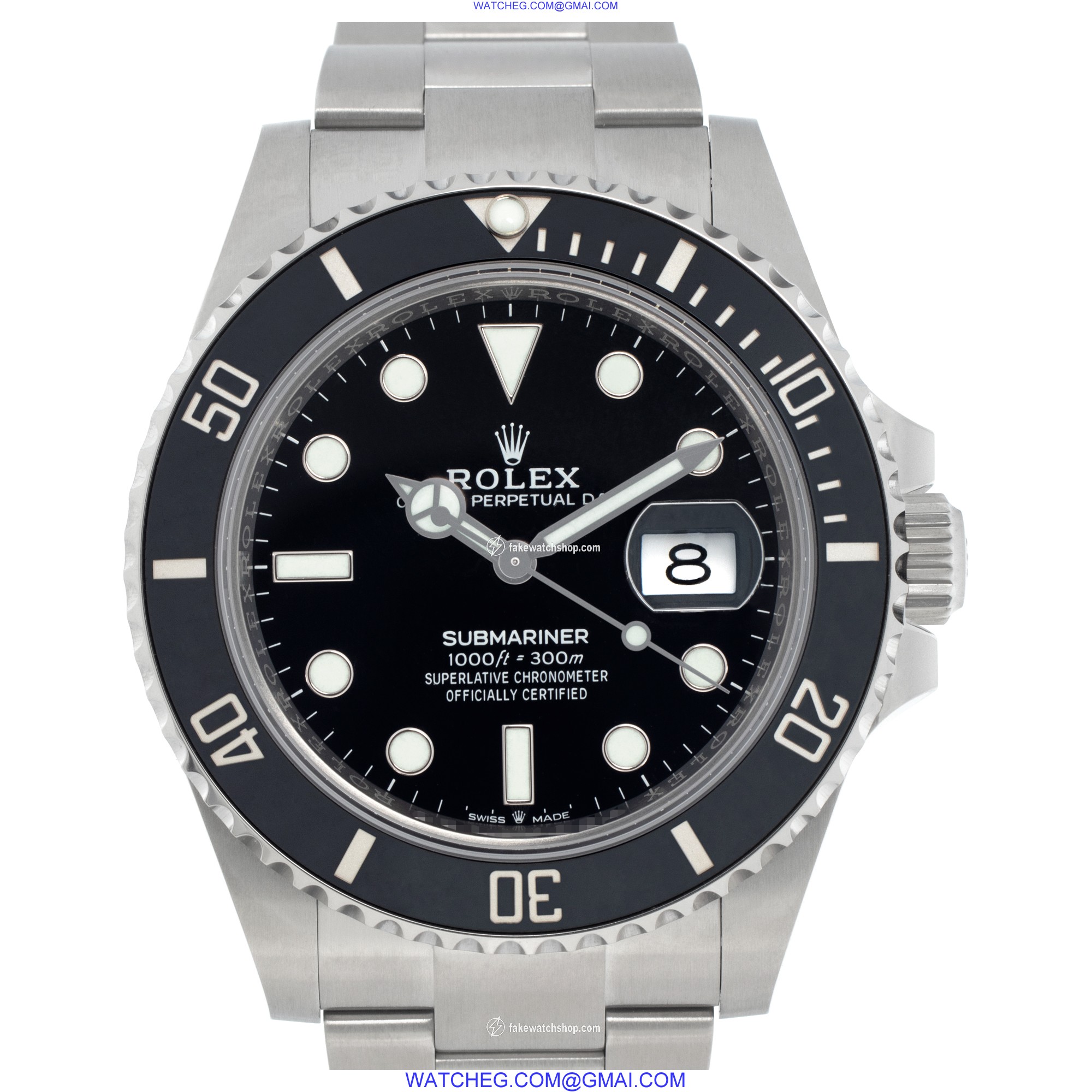 Rolex 126610ln Submariner Automatic Male Stainless Steel