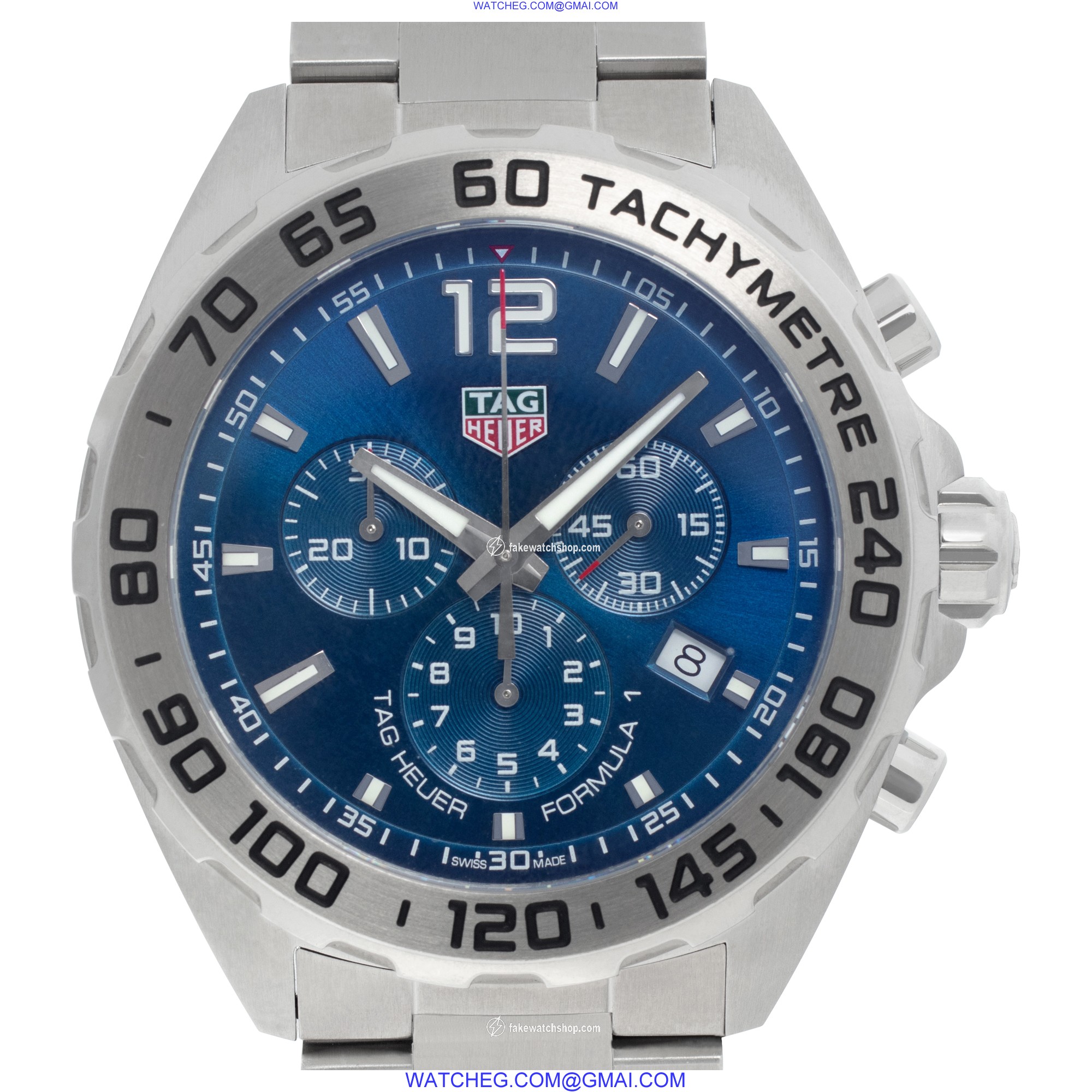 Tag Heuer caz101k.BA0842 Formula 1 Quartz Male Stainless Steel