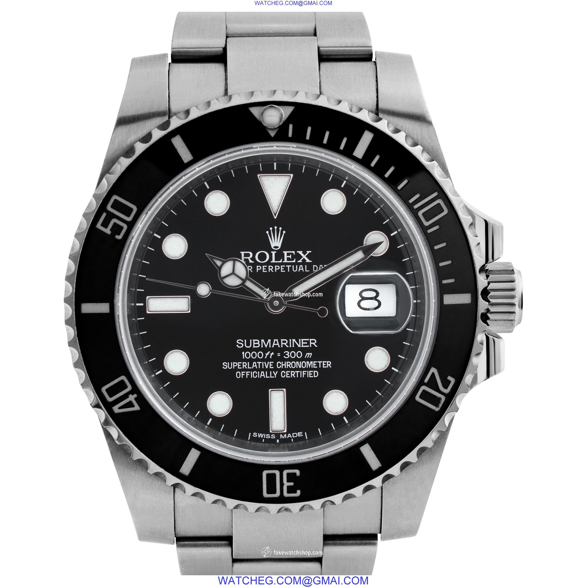 Rolex 116610 Submariner Automatic Male Stainless Steel