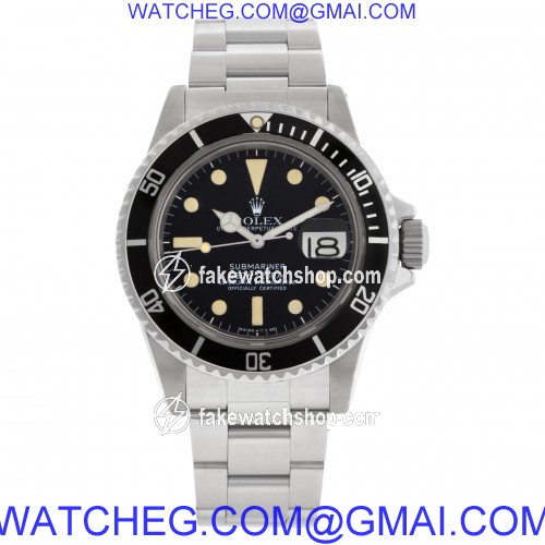 Rolex 1680 Submariner Automatic Male Stainless Steel 2