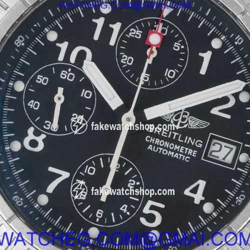 Breitling E13360 Avenger Automatic Male Titanium 2