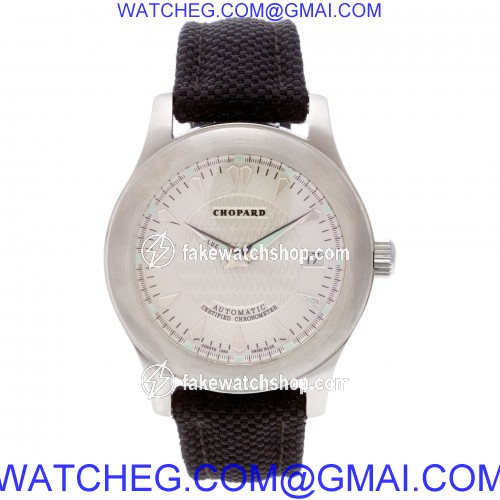 Chopard 18/8200 L.U.C Sport Automatic Male Stainless Steel 2