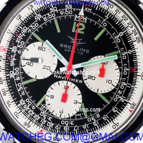 Breitling 11525/67 Navitimer Manual Male Stainless Steel 2