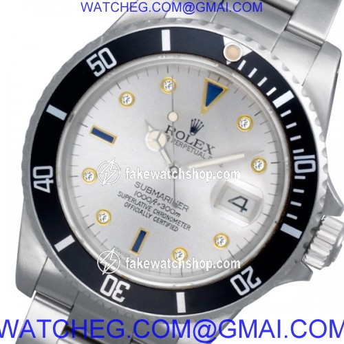 Rolex 16800 Submariner Automatic Male Stainless Steel 2