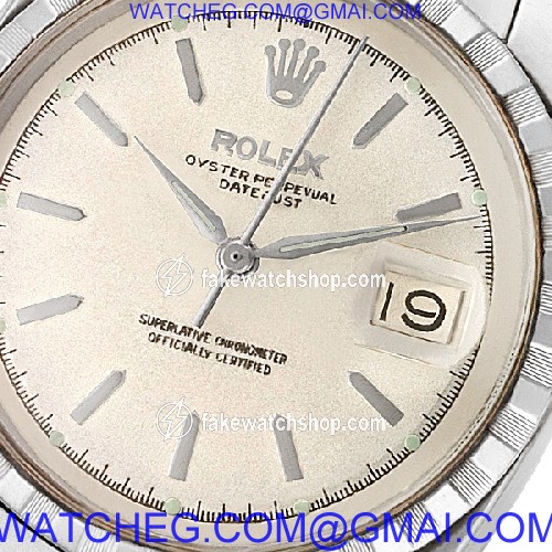 Rolex 6605 Datejust Automatic Male Stainless Steel 2