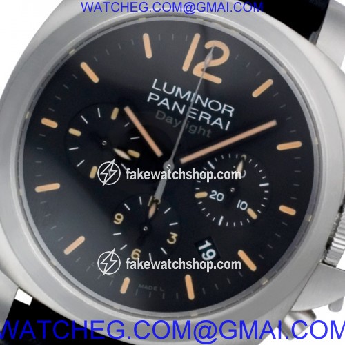 Panerai PAM356 Daylight Automatic Male Stainless Steel 2