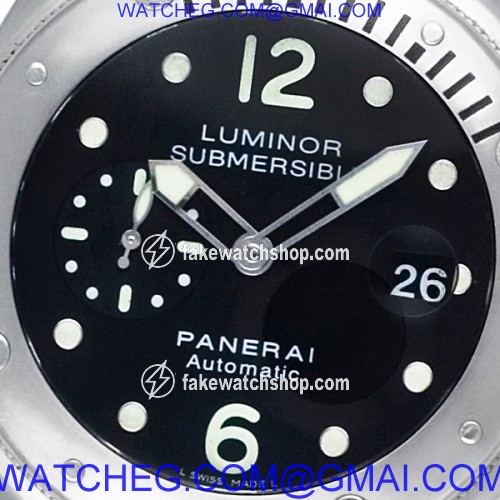 Panerai pam00024 Luminor Automatic Male Stainless Steel 2