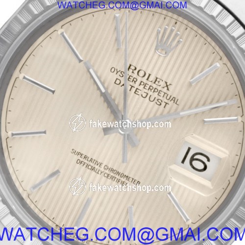 Rolex 16220 Datejust Automatic Male Stainless Steel 2
