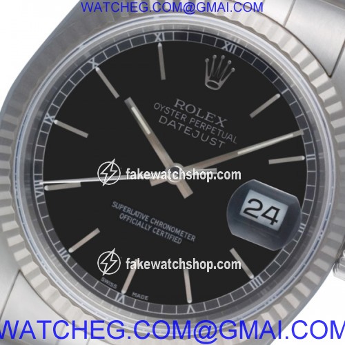 Rolex 16234 Datejust Automatic Male Stainless Steel 2