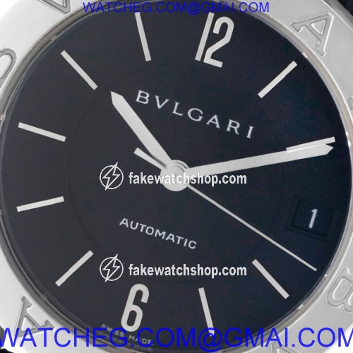 Bvlgari bb33sl auto Bvlgari Automatic Female Stainless Steel 2