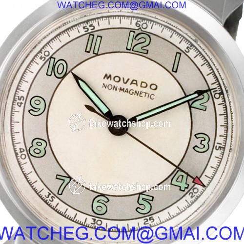 Movado 181069  Manual Unisex Stainless Steel 2
