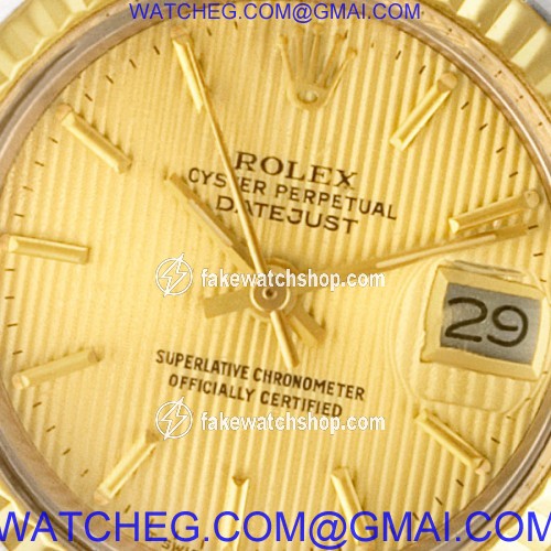 Rolex 6917 Datejust Automatic Female Stainless Steel 2