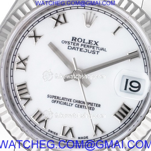 Rolex 179274 Datejust Automatic Unisex Stainless Steel 2
