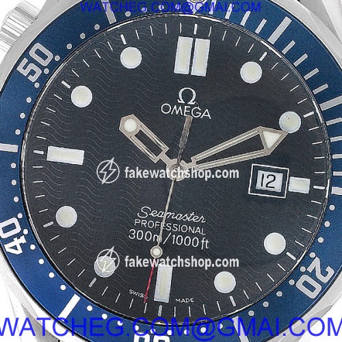 Omega 254118000 Seamaster Quartz Male Stainless Steel 2