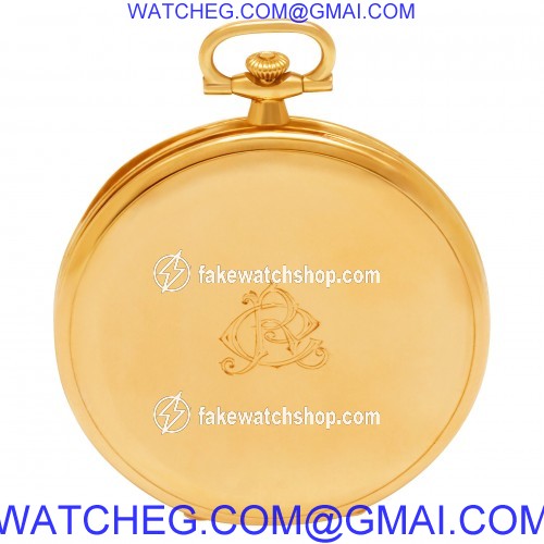Vacheron Constantin 246783 pocket watch Manual Male 18k yellow gold 2