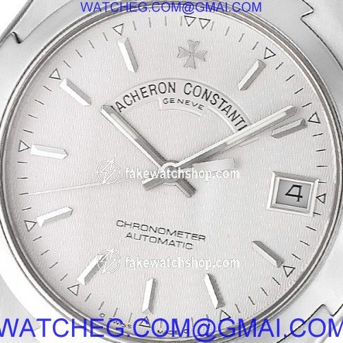 Vacheron Constantin 42042/423A Overseas Automatic Male Stainless Steel 2